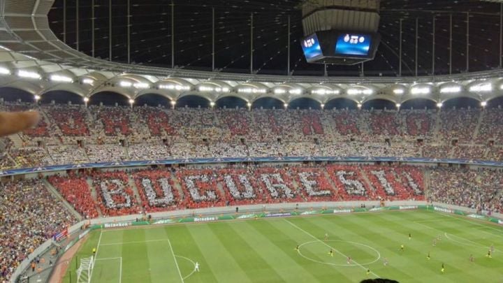 Navijači Dinamo Bukurešta više osramotili Steauu nego City