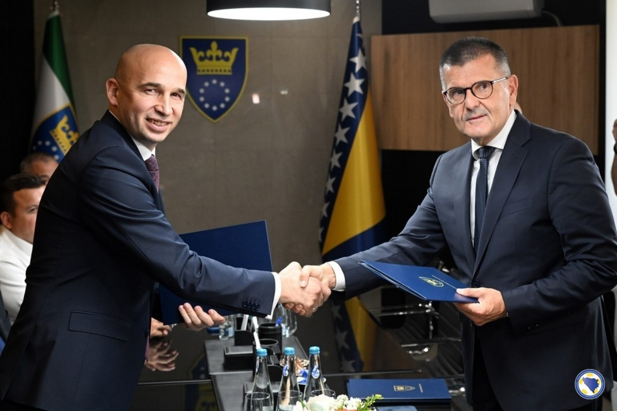 Veliki korak ka nacionalnom stadionu: Potpisan sporazum u Zenici