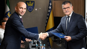 Veliki korak ka nacionalnom stadionu: Potpisan sporazum u Zenici