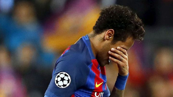 Odbijena žalba, Neymar propušta El Clasico