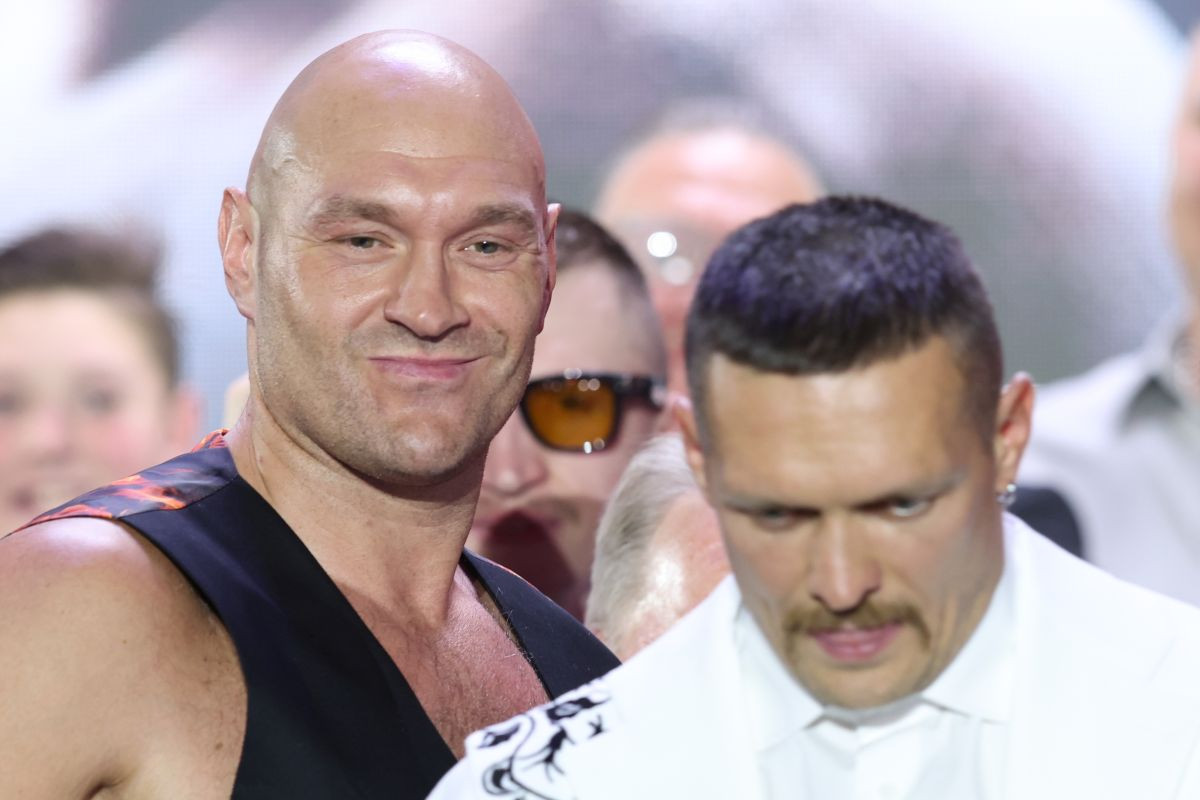 Usyk i Fury samo trebaju kročiti u ring i Saudijska Arabija će im uplatiti nestvarne cifre na račun