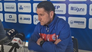 Trener Zvijezde 09 ljut nakon poraza: "Ko hoće da vidi, vidi!"