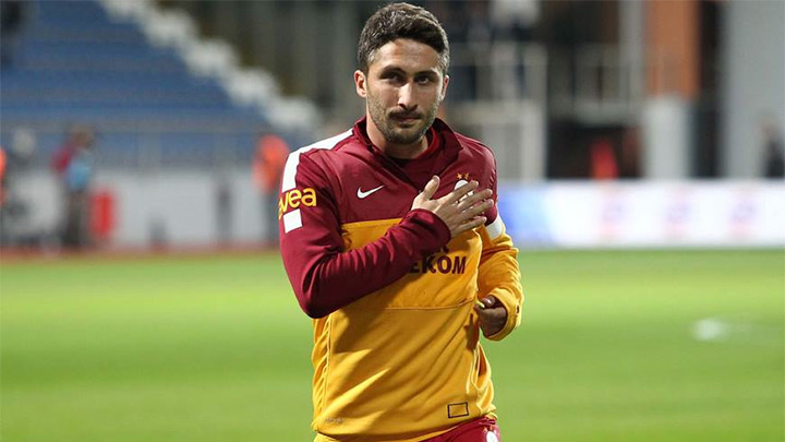 Sabri Sarioglu kapiten Galate protiv Sarajeva Sabri Sarioglu kapiten Galate protiv Sarajeva