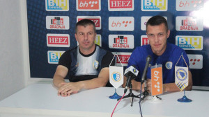 Starčević: Ovo je klub grada Tuzle, nema potrebe za animozitetom