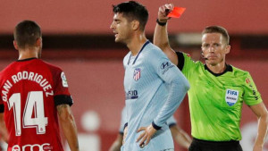 Morata o crvenom kartonu zbog kojeg je propustio veliki derbi: Da sam nosio dres Reala...