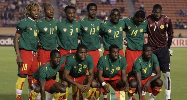 Ukinuta suspenzija Nogometnom savezu Kameruna