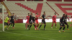 FK Velež traži strane sudije u meču protiv FK Borac