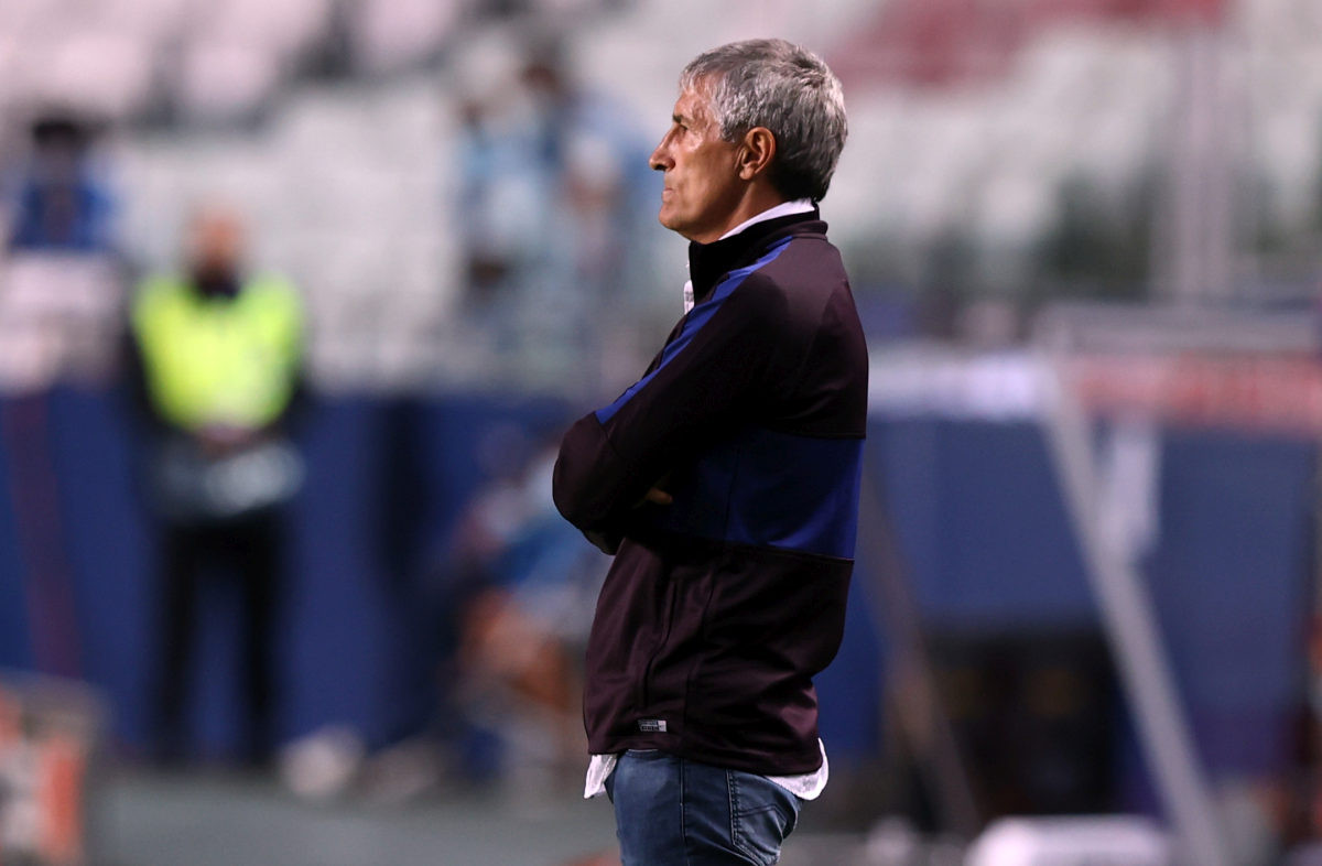 Setien: Sve sam saznao, planirano je i prije tih kobnih 8:2 Setien: Sve sam saznao, planirano je i prije tih kobnih 8:2