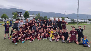 Juniori Sarajeva savladali Željezničar i ovjerili titulu prvaka Bosne i Hercegovine
