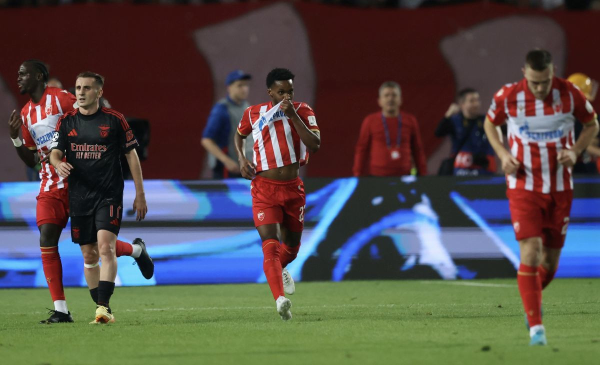 Žestoke riječi pale su u Beogradu: "Zvezda je krš od tima! Inter će ih zgaziti! Pregaziti!" Žestoke riječi pale su u Beogradu: "Zvezda je krš od tima! Inter će ih zgaziti! Pregaziti!"
