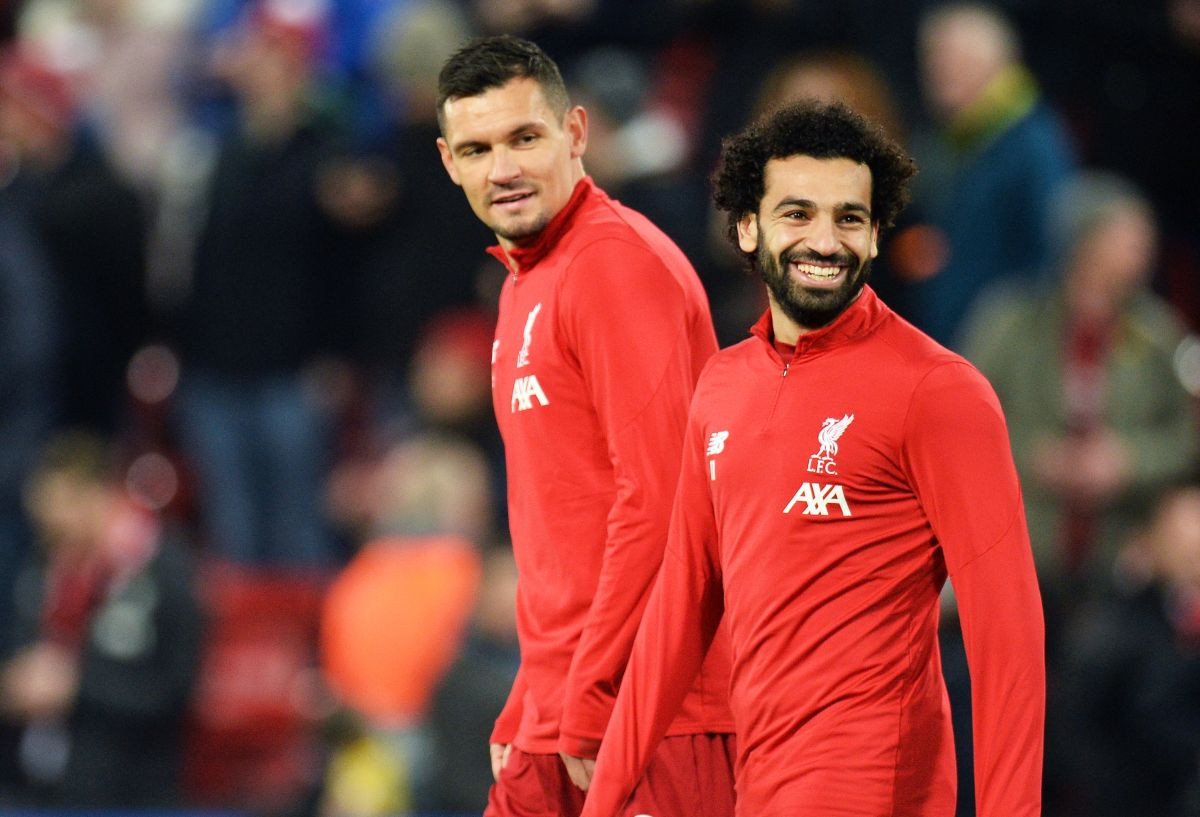 Lovren je jedan od najobljih prijatelja Salaha, a njegove riječi se neće dopasti nikome u Liverpoolu Lovren je jedan od najobljih prijatelja Salaha, a njegove riječi se neće dopasti nikome u Liverpoolu