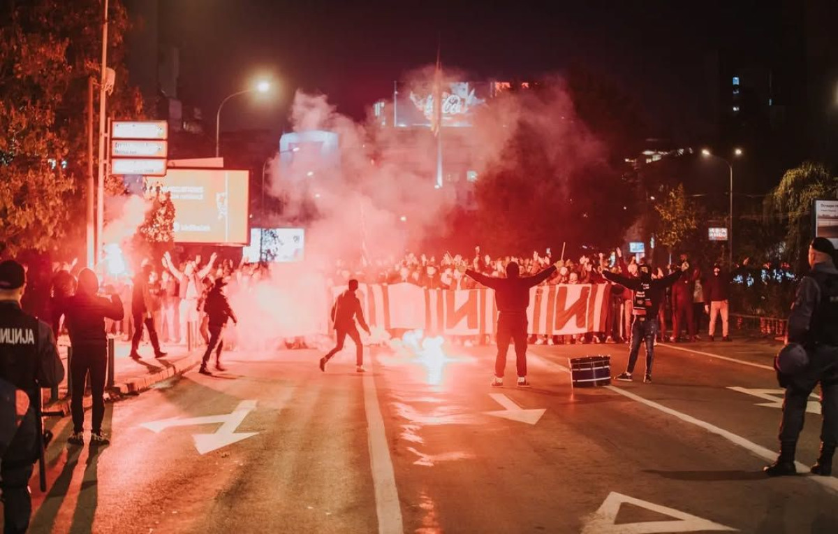 30.000 Makedonaca se sprema da zahvaljujući Crvenoj zvezdi obruka Beograd za sva vremena! 30.000 Makedonaca se sprema da zahvaljujući Crvenoj zvezdi obruka Beograd za sva vremena!