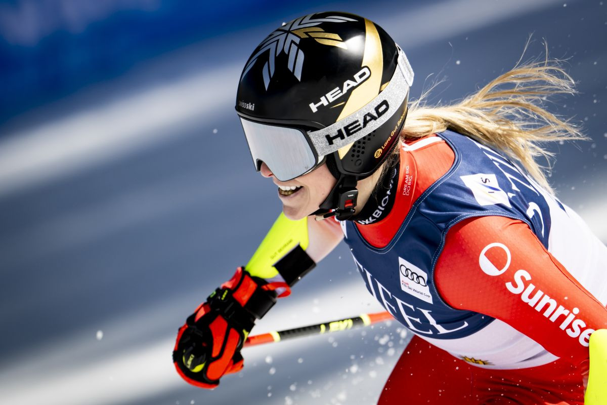 Skijaška šampionka završava karijeru i seli u London: Suprug joj postaje direktor fudbalskog kluba Skijaška šampionka završava karijeru i seli u London: Suprug joj postaje direktor fudbalskog kluba