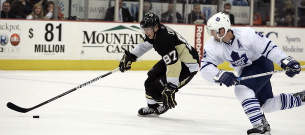 Crosby sada ispred Ovechkina Crosby sada ispred Ovechkina