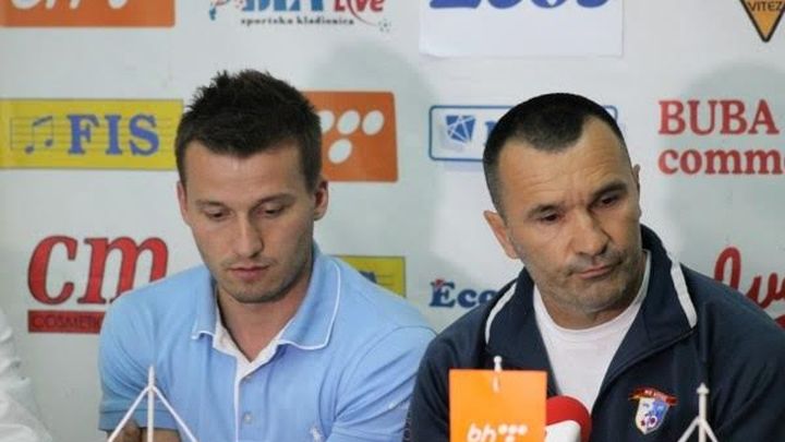 Badrov: Vjerujem u našu pobjedu, te fer i korektno navijanje