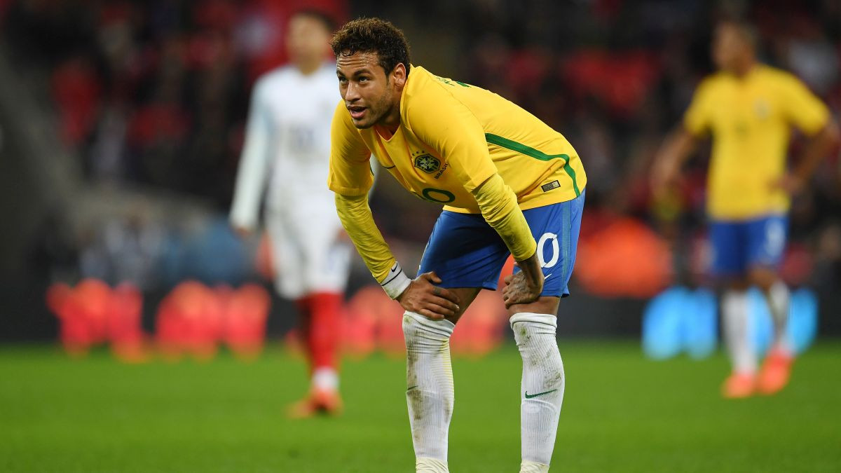 Neymar se vraća protiv Hrvatske 