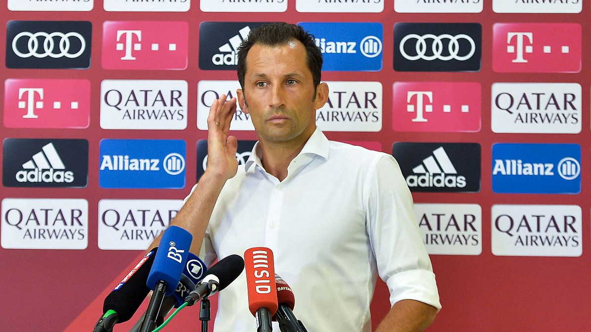 Salihamidžić 'otima' pojačanje Barceloni? Salihamidžić 'otima' pojačanje Barceloni?