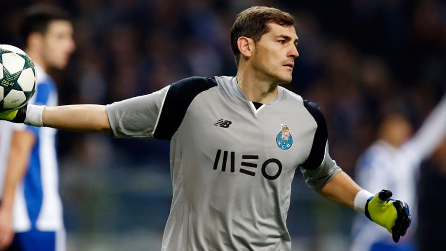 Casillas napravio listu omiljenih klubova: Real, Porto i još osam ekipa
