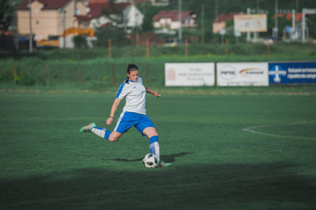 Maja Ivković iz Troglava u Dinamo