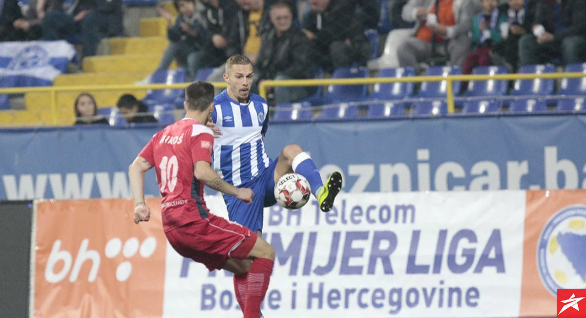 Trojica standardnih prvotimaca propuštaju derbi Zrinjski - Željezničar Trojica standardnih prvotimaca propuštaju derbi Zrinjski - Željezničar