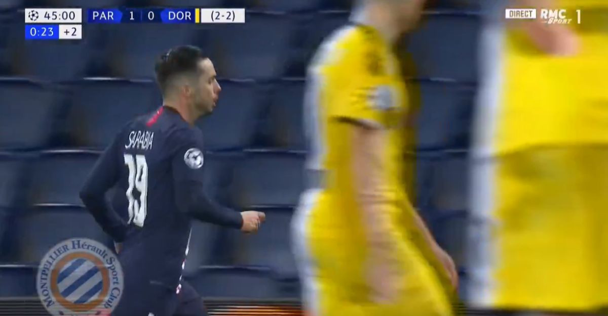 Bernat pogodio, Borussia na koljenima u Parizu 