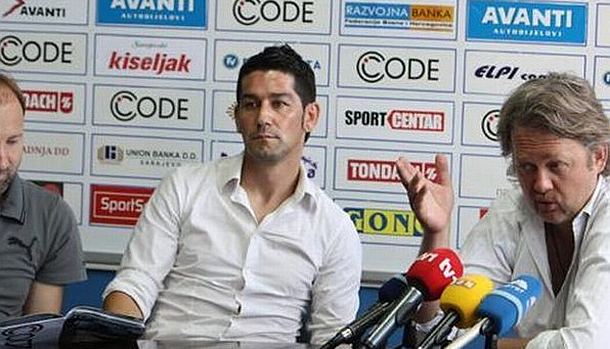 Biščević: Neka pobijedi fudbal, neka pobijedi Željo