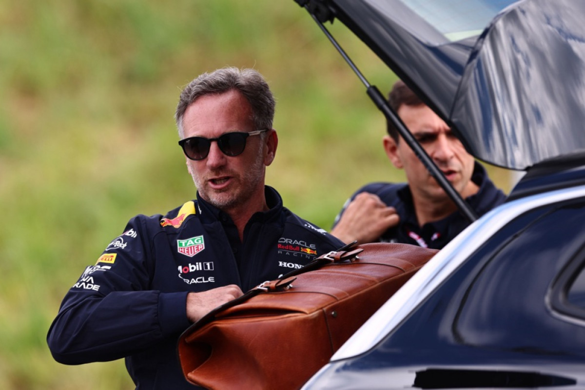 Horner još nije slobodan: Red Bull mu duguje desetine miliona Horner još nije slobodan: Red Bull mu duguje desetine miliona
