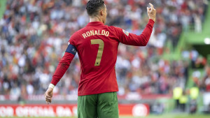 Oglasio se direktor Sportinga o mogućem dovođenju Cristiana Ronalda