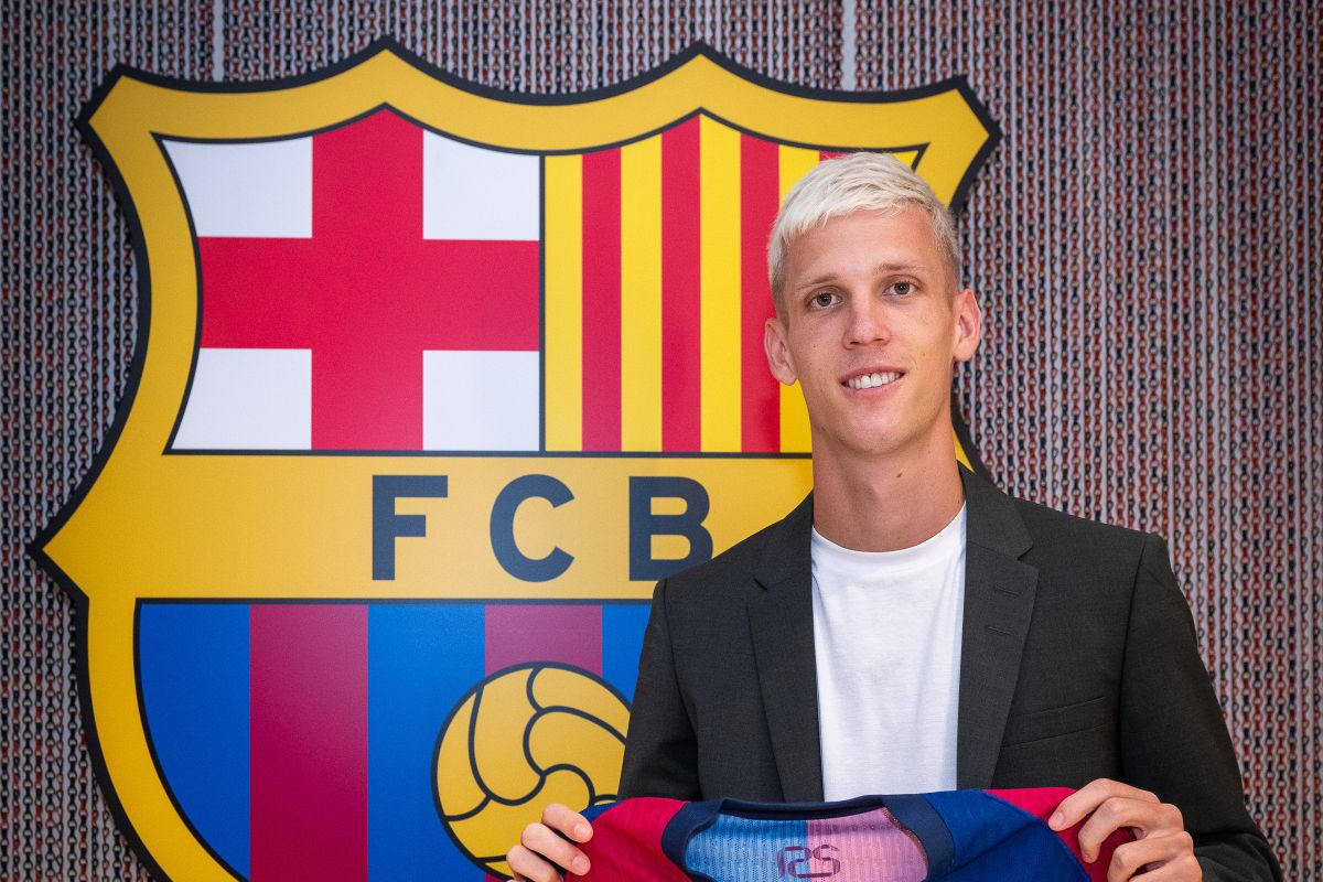 Barcelona potvrdila dolazak Olma, a potom je Dinamo oduševio cijeli svijet porukom za Danija