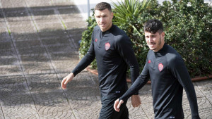 Edin Džeko je jutros konačno saznao dobre vijesti