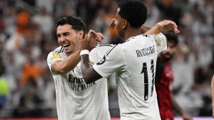 Dan uoči finala s Barcelonom u Real Madridu bolje vijesti nisu mogli dobiti