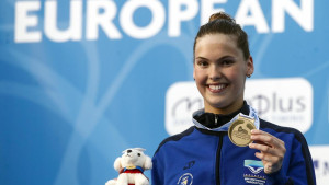 Lana Pudar lagano do finala EP