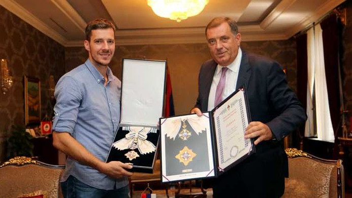 Oglasio se na Twitteru: Jusuf Nurkić se čudi potezu braće Dragić