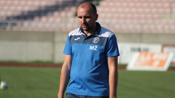 Žižović pred Zrinjski: U Bijeljini se mi više pitamo