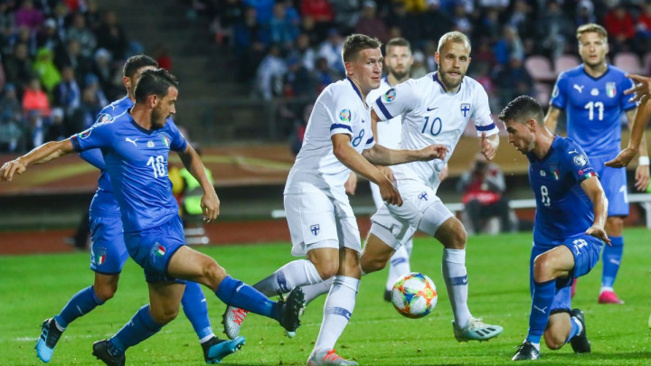 Azzurri su nezaustavljivi!