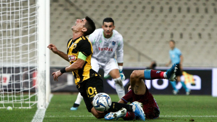 Hrvatske sudije sude atinski derbi