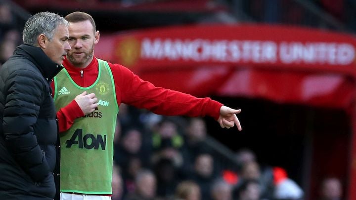 Mourinho: Rooney nije igrao više jer je spor