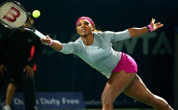 Serena Williams ponovo bolja od Marije Sharapove