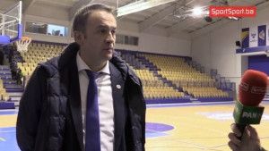 Trbić: Nije bilo sjajno, ali možemo biti zadovoljni