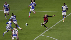 Eintracht se prošetao kroz Berlin