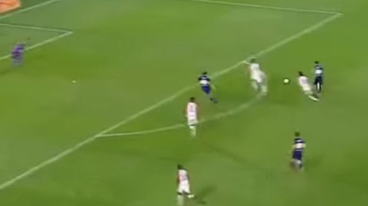 Tevez kao vino: Sa dva pogotka briljirao u pobjedi Boce Juniors! Tevez kao vino: Sa dva pogotka briljirao u pobjedi Boce Juniors!