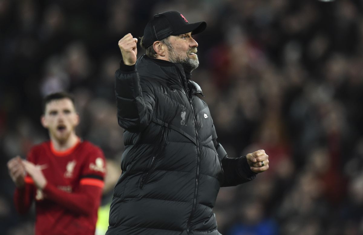 Klopp zadao prvi udarac Realu, navijači oduševljeni Klopp zadao prvi udarac Realu, navijači oduševljeni
