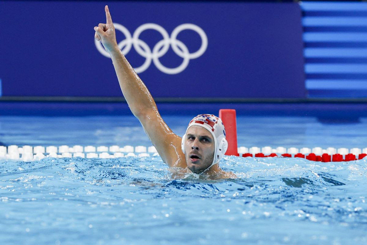 Fatović sa pet pogodaka vodi Barakude do finala Olimpijskih igara Fatović sa pet pogodaka vodi Barakude do finala Olimpijskih igara