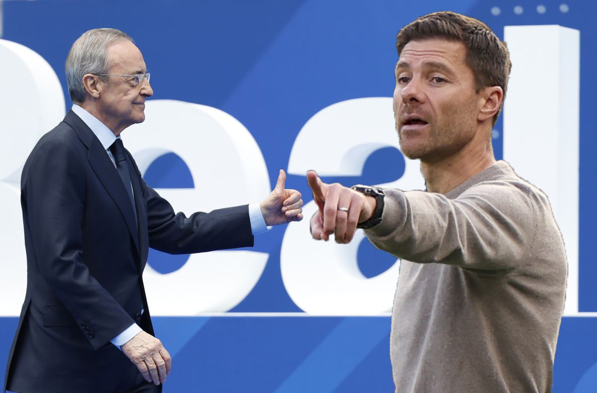 Xabi Alonso postavio uslov Florentinu Perezu: "Dovedi tog igrača i ja dolazim!"