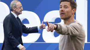 Xabi Alonso postavio uslov Florentinu Perezu: "Dovedi tog igrača i ja dolazim!"