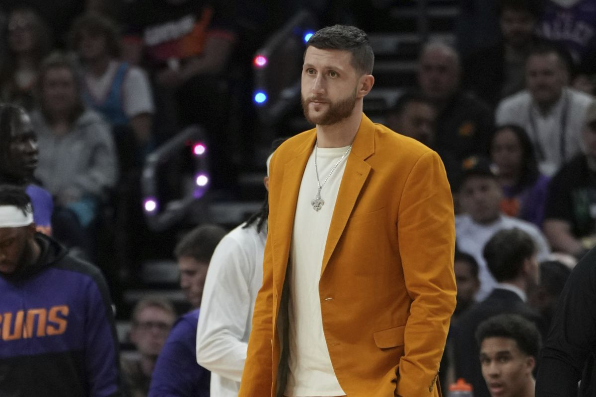 Nurkić 'zakucao' vlastitog trenera: "Ne pričamo dva mjeseca, život nekad nije fer, ali ja ću da..."