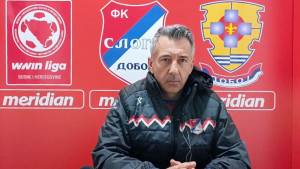 Jusufbegović iskren: "Što se tiče poništenog gola, mislim da je bilo blizu"