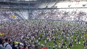 Alajbegović taman ušao u igru, a onda su uslijedile lude scene!
