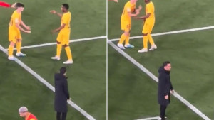 Mislili su da Xavi nije namjerno ignorisao Fatija, ali novi video pokazao svu njegovu hladnokrvnost!
