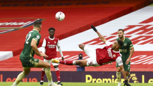 Arsenal umalo od gotovog napravio veresiju, minimalac Wolvesa protiv Fulhama